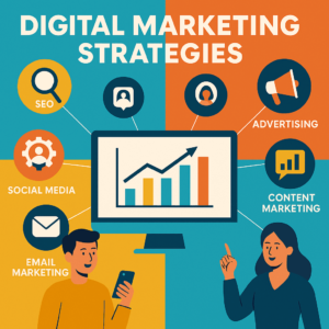 Complete Digital Marketing Strategy