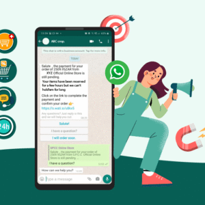 WhatsApp Marketing & Blasting – Direct Customer Engagement