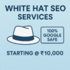 White Hat SEO Services – Safe, Ethical & Long-Term Growth