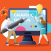 Creative Graphic Designing