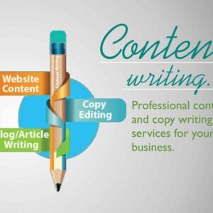 Website Content Writing Services – Professional Copy for Your Business Website