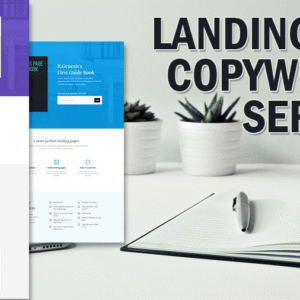 Sales Copywriting Services – High Converting Sales Pages & Ad Copy