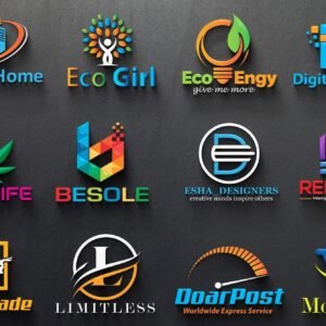 Professional Logo Design