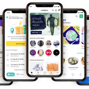 Custom Mobile App Development – Android & iOS Apps for Business