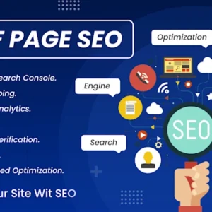 Off-Page SEO & Link Building – High-Quality Backlinks & Guest Posts