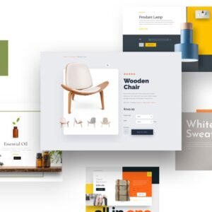 WordPress E-Commerce Website (WooCommerce)